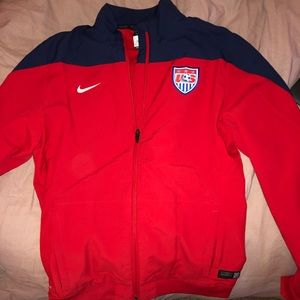 Nike USA Soccer Jacket